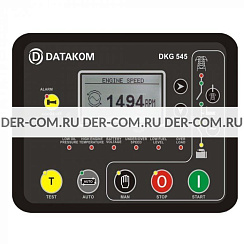 Контроллер Datakom DKG-545 ДизельЭнергоРесурс
